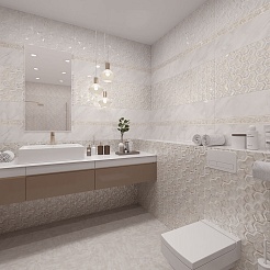 Коллекция плитки Alma Ceramica Modena