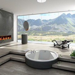 Excellent Акриловая ванна Great Arc 160 – фотография-4