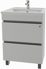 Stella Polare Тумба для умывальника Беатрис 60 – фотография-1