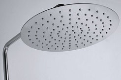 Bravat Душевая стойка Waterfall SS F939114C-A5-RUS хром – фотография-5