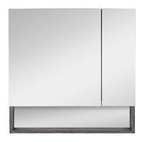 Misty Зеркало-шкаф для ванной Темза 75 сосна пасадена