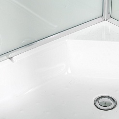 DTO Душевая кабина D272SL с электрикой – фотография-15