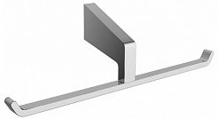 Art&Max Держатель туалетной бумаги и полотенца Techno AM-4183B – фотография-1