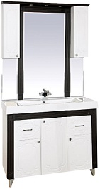 Misty Мебель для ванной Марсель 120 – фотография-1