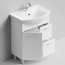 Водолей Тумба с раковиной Колумбия 65 – фотография-5