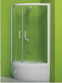 Kolpa San  Душевой уголок "Q-line TKP 90 DIXIE" – фотография-1