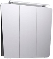 Aqwella Зеркальный шкаф Simphony 80 W