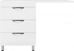 Style Line Мебель для ванной Жасмин 120 Люкс PLUS L (3 ящика) – фотография-5