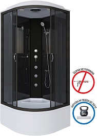 Niagara Душевая кабина Classic NG-6508-14G – фотография-1