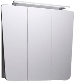 Aqwella Зеркальный шкаф Simphony 80 W – фотография-1