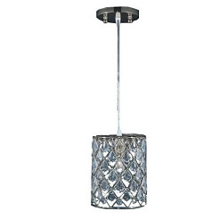  Светильник "Eva WL61384-150ELCH" подвесной – фотография-1