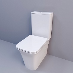 Ceruttispa Унитаз-компакт Arno 1222 А – фотография-4