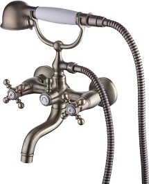 Iddis Смеситель для ванны Sam SAMBR02i02 – фотография-1