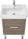 Акватон Тумба под раковину Сильва 60 дуб макиато – картинка-11