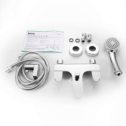 Iddis Смеситель для ванны PERSEY PERSB00i02 – фотография-2