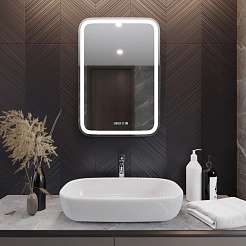 Mixline Зеркало Премьер Мальта-3 55 – фотография-6