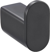 Milacio Крючок Ultra MCU.960.MB черный матовый