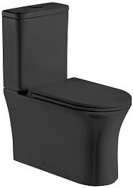 WeltWasser Унитаз Rotbach 001 GL-BL – фотография-1