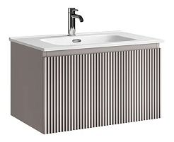 Sancos Тумба под раковину Snob R 1.0 70 doha soft – фотография-1