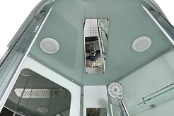 Avacan Душевая кабина 100/100 A2010 прозрачная – фотография-10