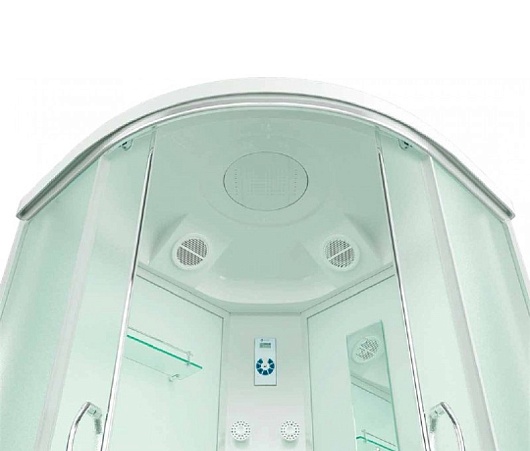 Erlit Душевая кабина ER4510P-C3 – фотография-2