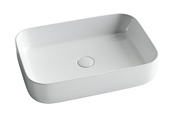Ceramicanova Мебельная раковина Element 60/42 CN5004 белая – фотография-1