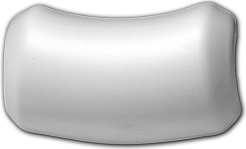 1Marka Подголовник Eka EW белый – фотография-1