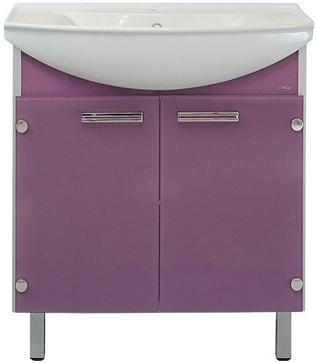 Misty Тумба с раковиной Эмма 85 – фото-1