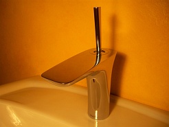 Hansgrohe Смеситель PuraVida 15075000 для раковины – фотография-3