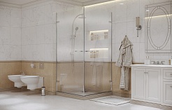 Ambassador  Душевой уголок Abner 10011105 – фотография-2