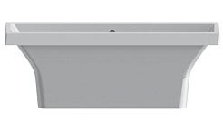 Astra-Form Ванна Капри 180х799, литой мрамор – фотография-2