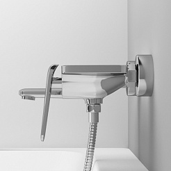 Iddis Смеситель для ванны Dash DASSB00i02WA – фотография-7