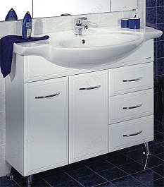 Акватон Мебель для ванной "Эмили 100" L – фотография-3