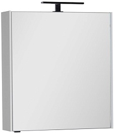 Aquanet Зеркальный шкаф "Латина 70" – фотография-1