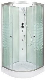 DTO Душевая кабина L908 N с гидромассажем – фотография-1