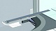 BERGES Wasserhaus Душевой лоток C1 Norma 400 090035 хром матовый – фотография-21