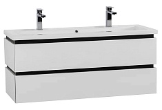 Cezares Тумба под раковину Plane 120 подвесная bianco lucido