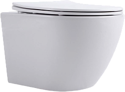 Aquanet Унитаз подвесной Cetus 249710 – фотография-1