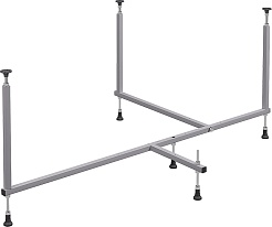 Alex Baitler Каркас для ванны Nero 150х95 – фотография-1