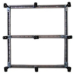 Cezares Метллический каркас и ножки TRAY-M-A-100-ML – фотография-1