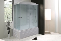 Royal Bath Душевая кабина RB 8100BP3-WC-R – фотография-2