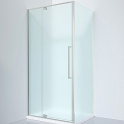 Black&White Душевой уголок Stellar Wind S812 CF 100x100 – фотография-1