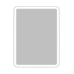 BelBagno Мебель для ванной Albano 60 напольная Bianco Lucido – фотография-9