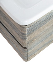 BelBagno Тумба с раковиной Albano-Cer 50 подвесная Pino Scania – фотография-8