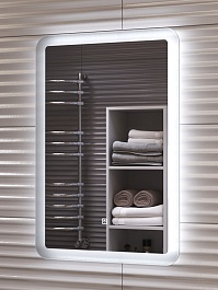 Vigo Мебель для ванной Wing 500-2-0 белая – фотография-12