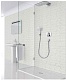 Hansgrohe Полотенцедержатель PuraVida двойной – фотография-5