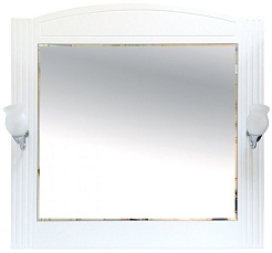 Misty Мебель для ванной Эльбрус 90 – фотография-4