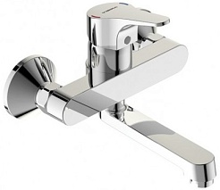 Vidima Смеситель для раковины Next BA368AA – фотография-1