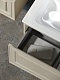 Sancos Тумба под раковину Very 80 beige soft VR80CE – фотография-10