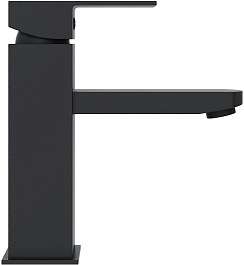 Teymi Смеситель для раковины Helmi Pro T10213 черный матовый – фотография-5